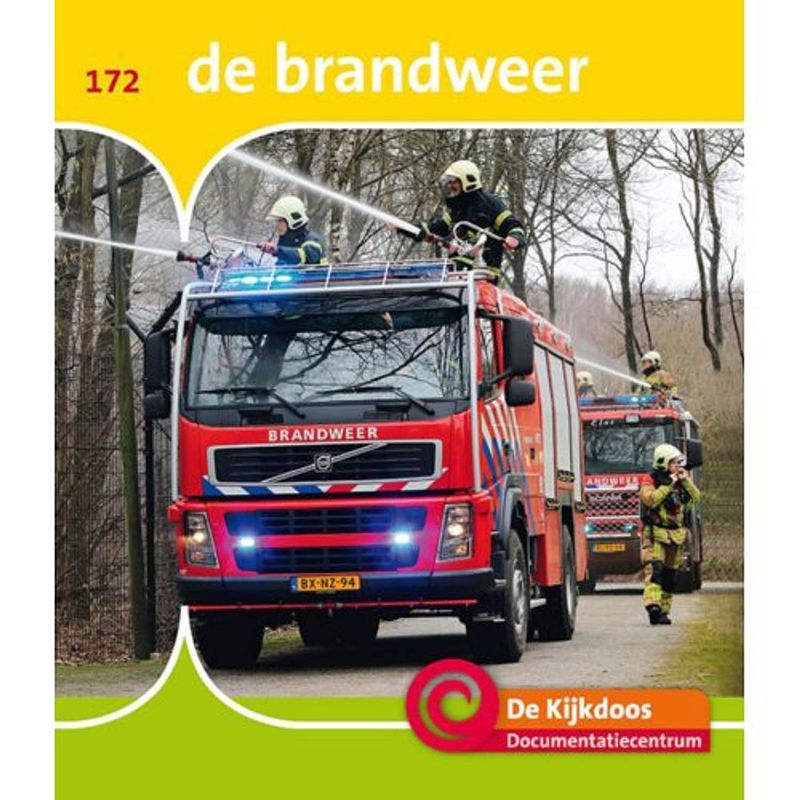 Foto van De brandweer - de kijkdoos