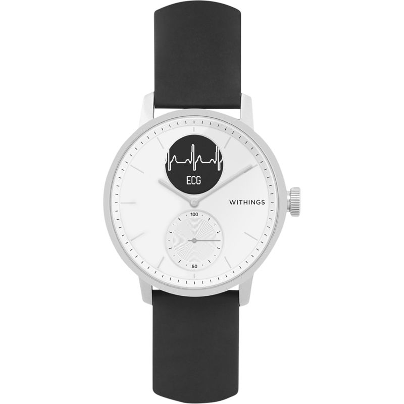 Foto van Withings scanwatch wit 42 mm