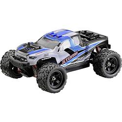 Foto van Absima storm brushed 1:18 rc auto elektro buggy 4wd rtr 2,4 ghz incl. accu en lader