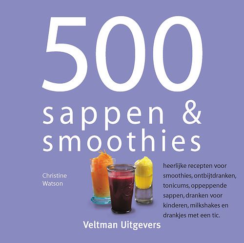 Foto van 500 sappen & smoothies