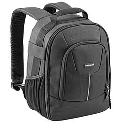 Foto van Cullmann panama backpack 200 rugzak binnenafmetingen (bxhxd): 220 x 300 x 125 mm waterdicht zwart