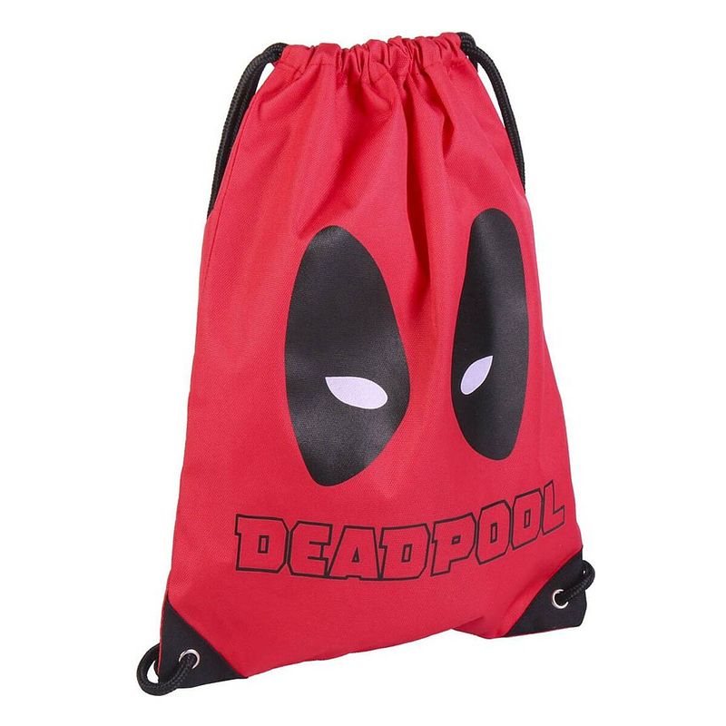 Foto van Kinderrugzak deadpool rood (29 x 40 x 1 cm)