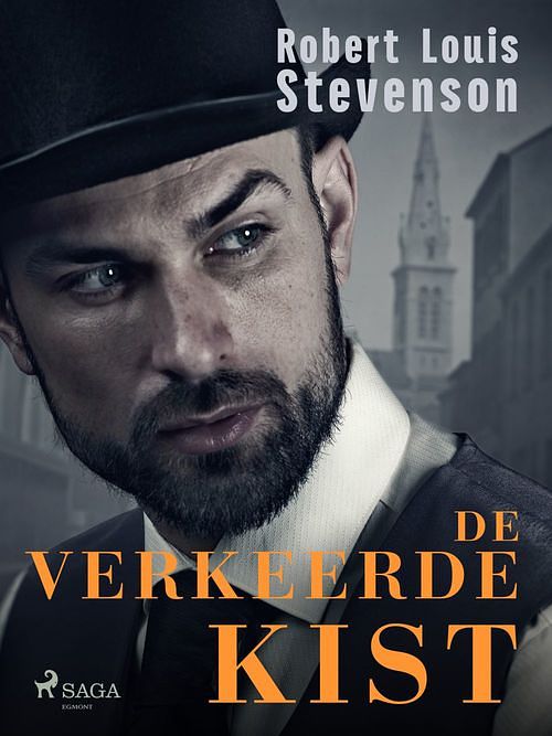 Foto van De verkeerde kist - robert louis stevenson - ebook