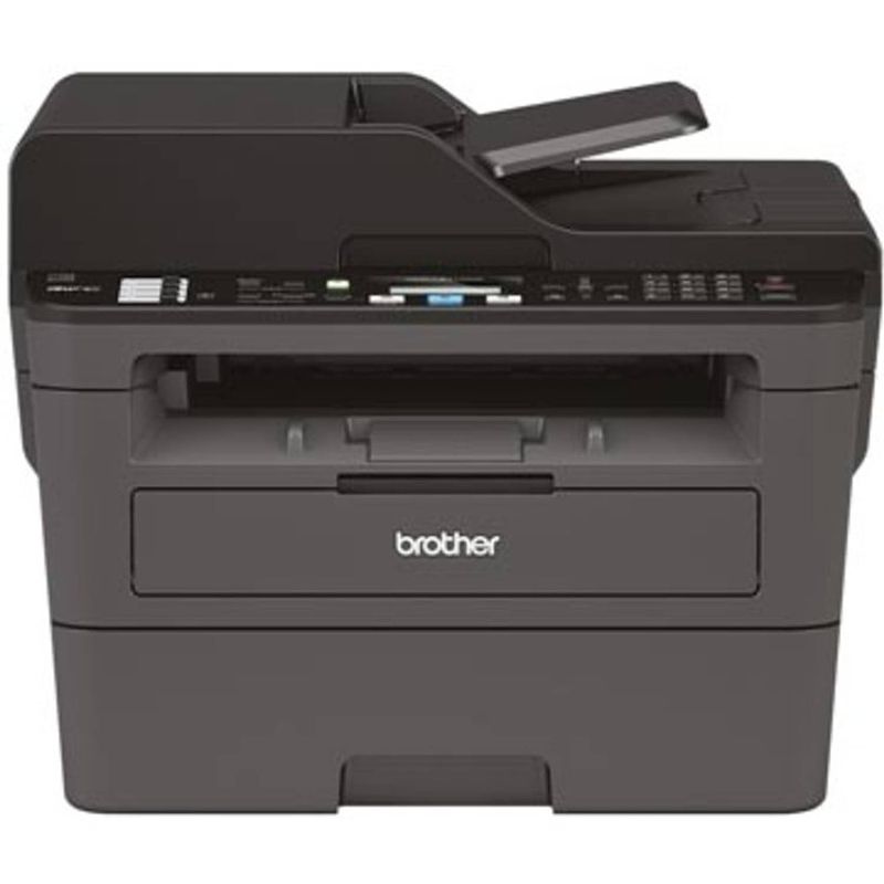 Foto van Brother all-in-one zwart-wit laserprinter mfc-l2710dw