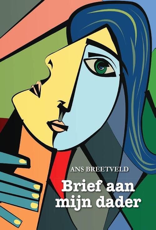 Foto van Brief aan mijn dader - ans breetveld - paperback (9789464930696)