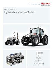 Foto van Hydrauliek voor tractoren - hardcover (9789462714083)
