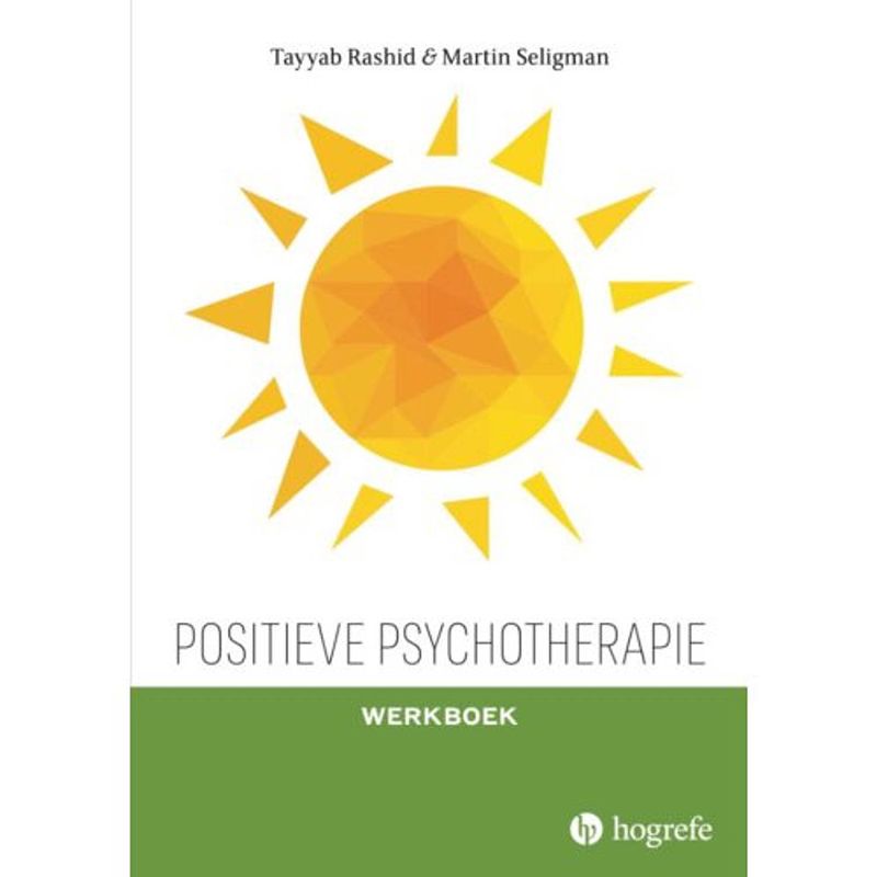 Foto van Positieve psychotherapie