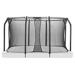 Foto van Salta trampoline veiligheidsnet 396 x 244 cm ground