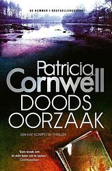 Foto van Doodsoorzaak - patricia cornwell - ebook (9789024577033)