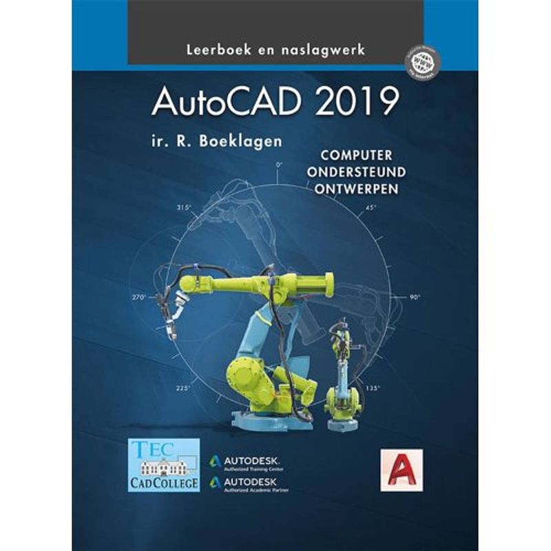 Foto van Autocad 2019