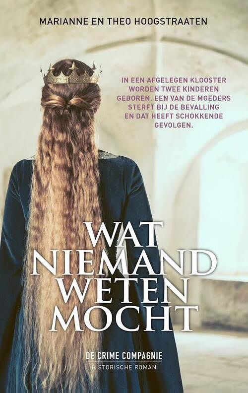 Foto van Wat niemand weten mocht - marianne en theo hoogstraaten - paperback (9789461096449)