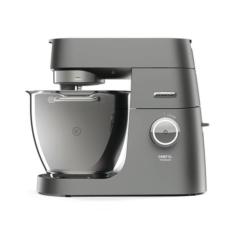 Foto van Kenwood titanium kvl8320s zilver keukenmachine