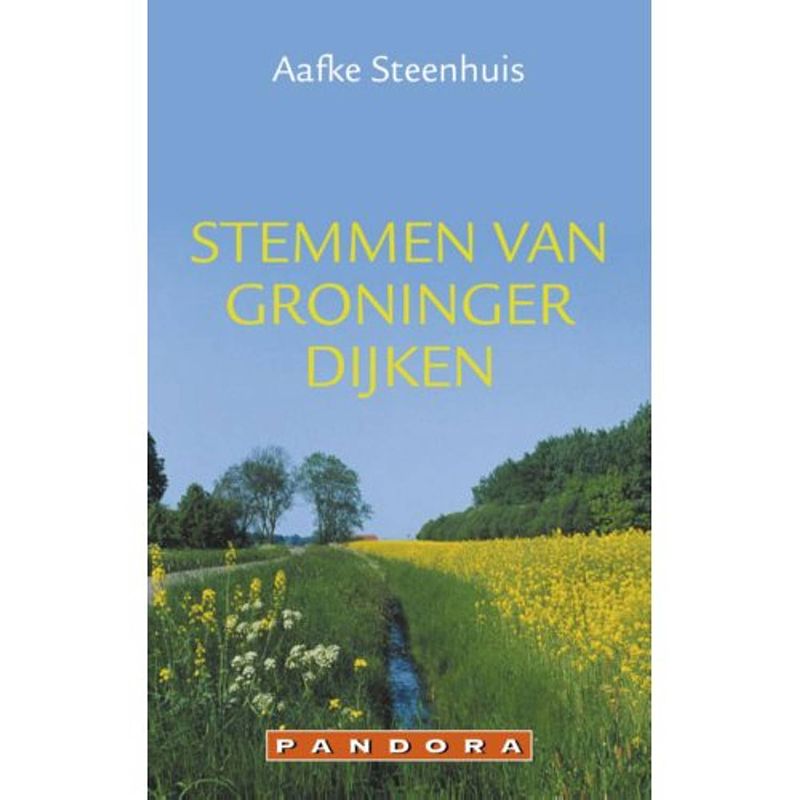 Foto van Stemmen van groninger dijken - pandora pockets