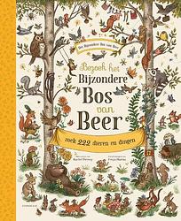 Foto van Bezoek het bijzondere bos van beer - rachel piercey - hardcover (9789047712701)