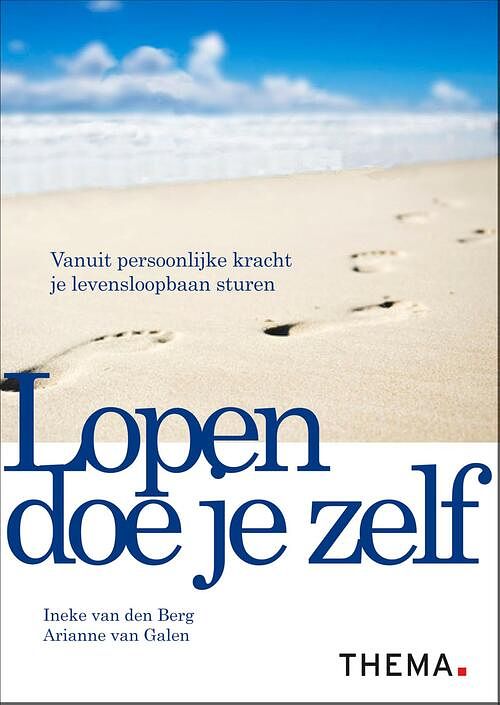 Foto van Lopen doe je zelf - arianne van galen, ineke van den berg - ebook (9789462722873)