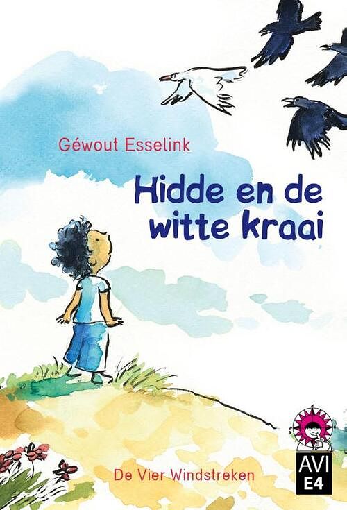 Foto van Hidde en de witte kraai - géwout esselink - ebook (9789051163513)