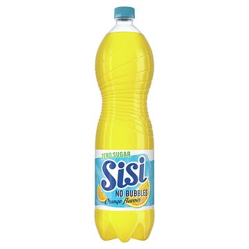 Foto van 2e halve prijs | sisi no bubbles orange 0% pet 1500ml aanbieding bij jumbo