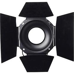 Foto van Aputure aputure ap-barndoor reflector (l x b x h) 10 x 24.4 x 18.8 cm 1 stuk(s)