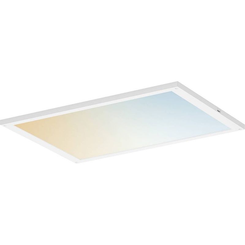 Foto van Ledvance 4058075576339 4058075576339 led-paneel uitbreidingsset 6.5 w warmwit tot koudwit wit