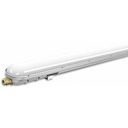 Foto van V-tac vt-1248 led-lamp voor vochtige ruimte energielabel: g (a - g) led 36 w koudwit