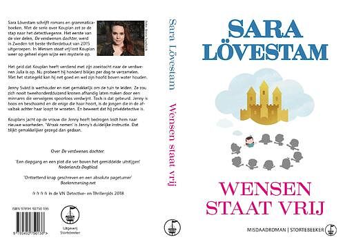 Foto van Wensen staat vrij - sara lövestam - ebook (9789492750167)