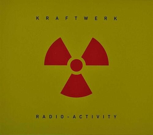 Foto van Radio-activity - cd (5099996601921)