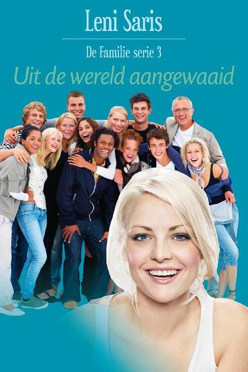 Foto van Uit de wereld aangewaaid - leni saris - ebook (9789020532852)