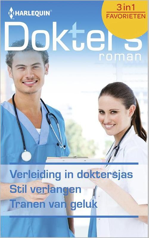 Foto van Verleiding in doktersjas ; stil verlangen ; tranen van geluk - maggie kingsley, helen shelton, jessica matthews - ebook