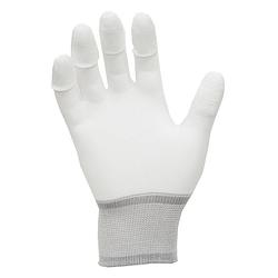 Foto van Antistat 109-0007-p esd-handschoen maat: s nylon