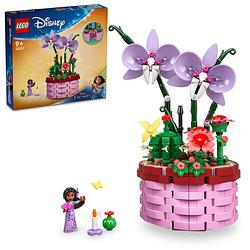 Foto van Lego disney encanto isabela's bloempot 43237