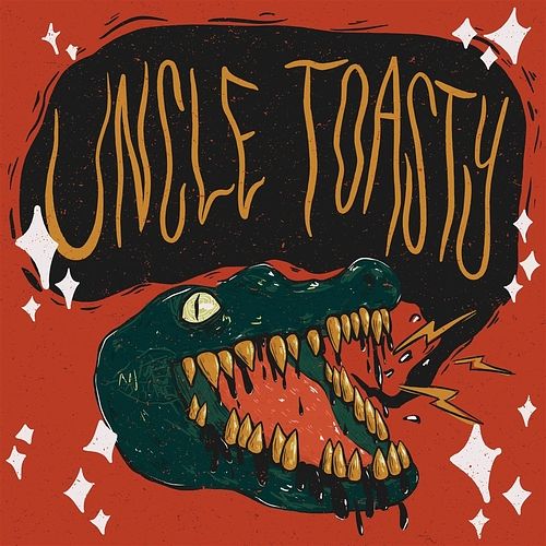 Foto van Uncle toasty - lp (0614511871525)