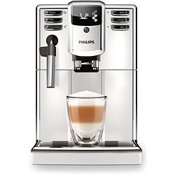 Foto van Philips volautomaat espressomachine 5000 series ep5311/10 - wit