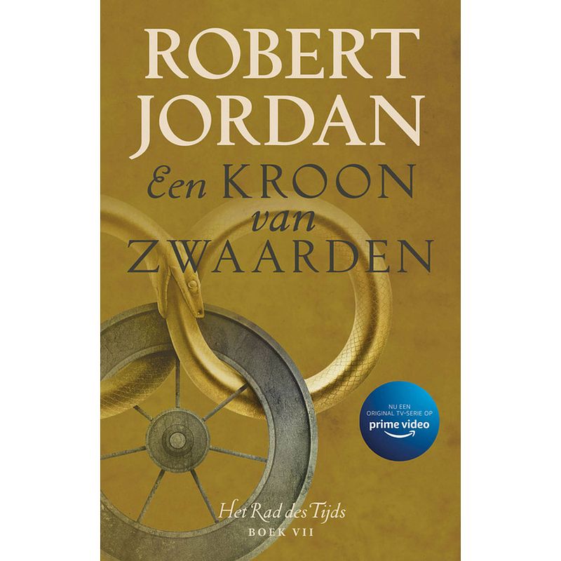 Foto van Een kroon van zwaarden