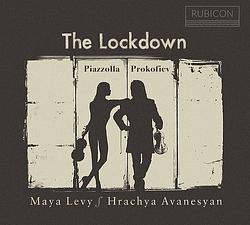 Foto van The lockdown - cd (5065002228024)