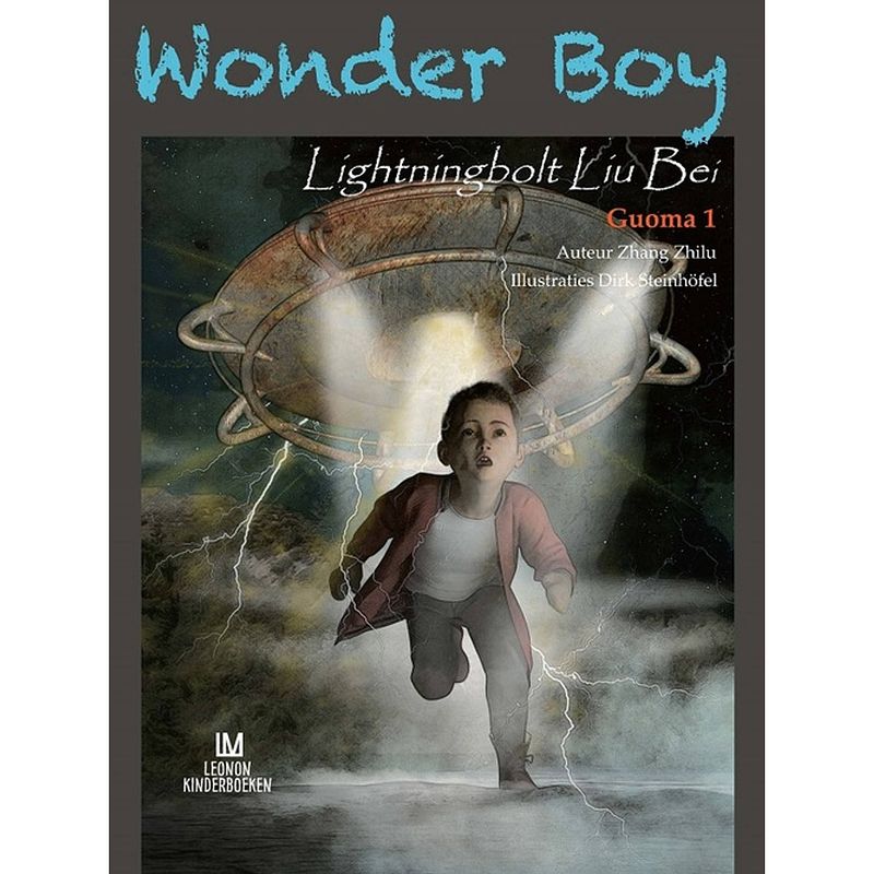 Foto van Wonder boy