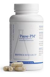 Foto van Biotics pause-pm capsules