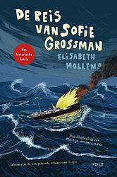 Foto van De reis van sofie grossman - elisabeth mollema - ebook (9789021423050)