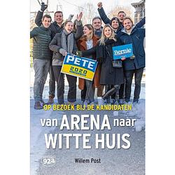 Foto van Van arena naar witte huis