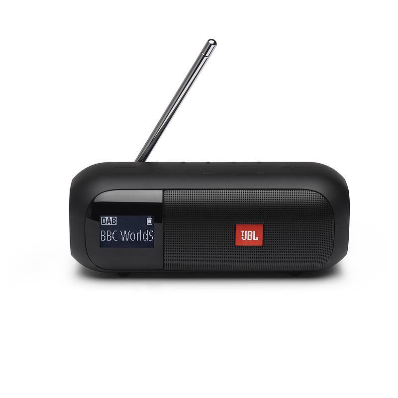 Foto van Jbl dab radio tuner 2 (zwart)