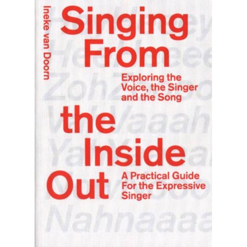 Foto van Singing from the inside out - artez academia