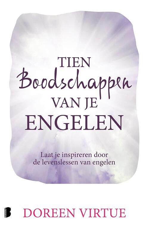 Foto van Tien boodschappen van je engelen - doreen virtue - ebook (9789402310528)