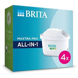 Foto van Brita - waterfilterpatroon - maxtra pro all-in-1 - 4 pack
