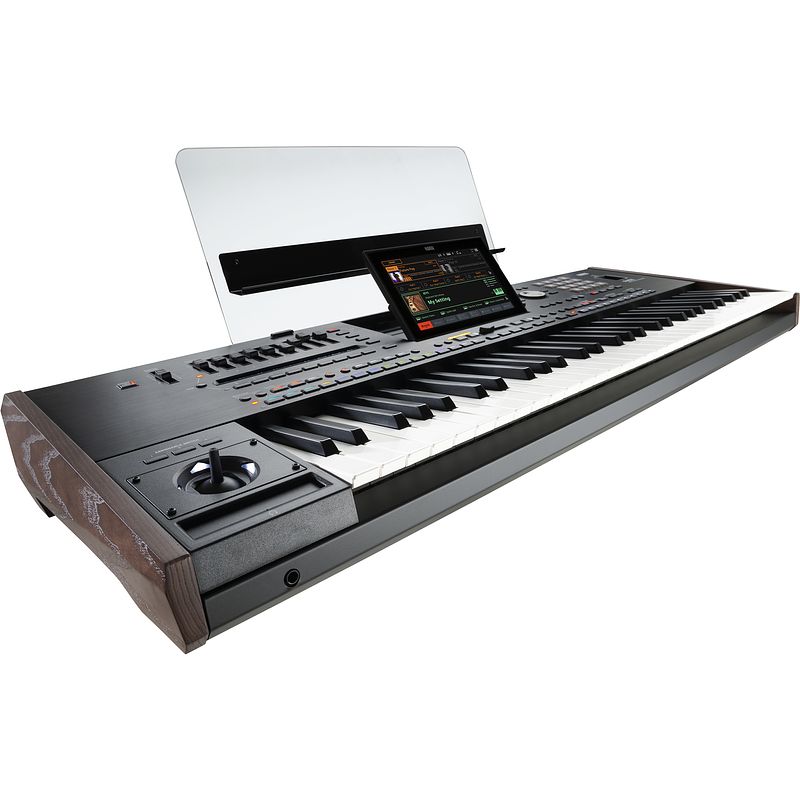 Foto van Korg pa5x 61 arranger workstation