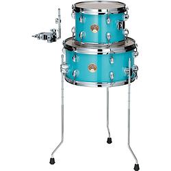 Foto van Tama ljkt10f14-aqb club jam mini tom pack 10 + 14 inch