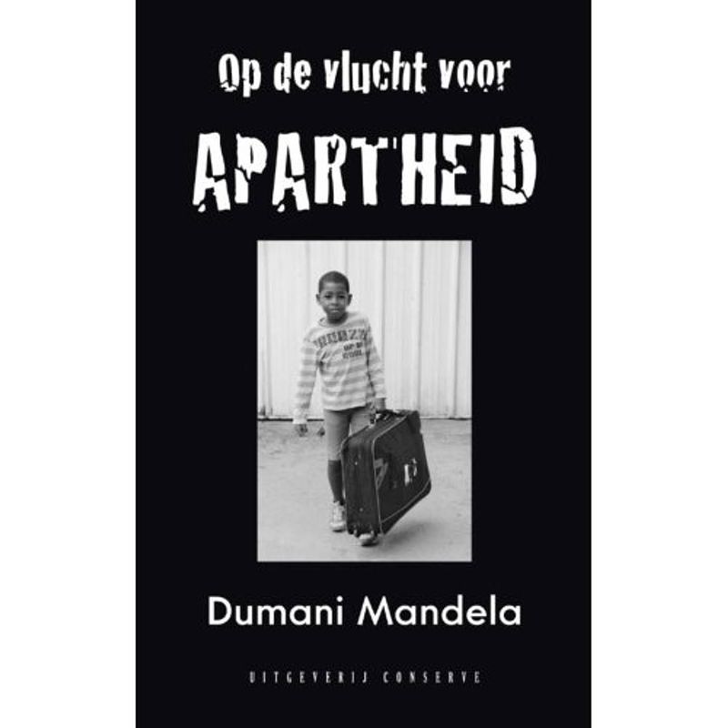 Foto van Op de vlucht voor apartheid