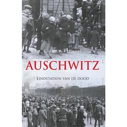 Foto van Auschwitz