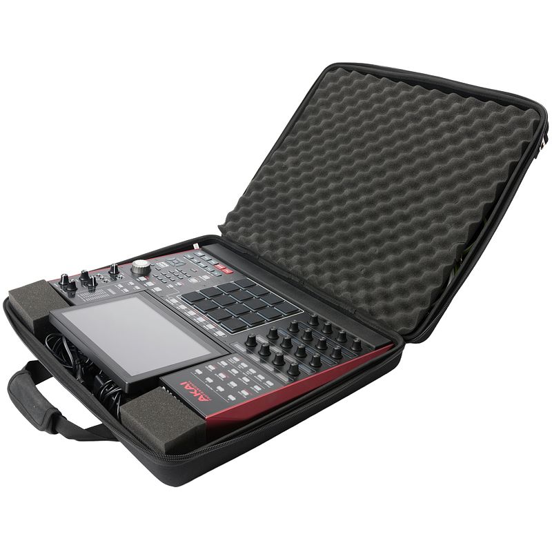 Foto van Magma ctrl case mpc x flightbag voor akai mpc x