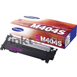 Foto van Samsung clt-m404s magenta toner