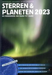 Foto van Sterren & planeten 2023 - paperback (9789492114198)