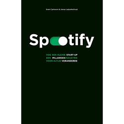 Foto van Spotify